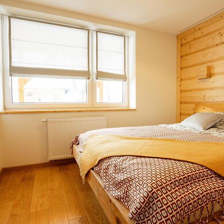 Ferienwohnung Na Bogowce Zakopane Exterior foto