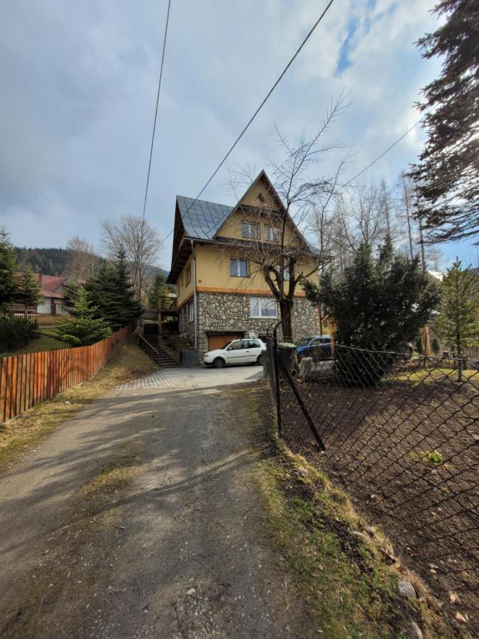 Ferienwohnung Na Bogowce Zakopane Exterior foto