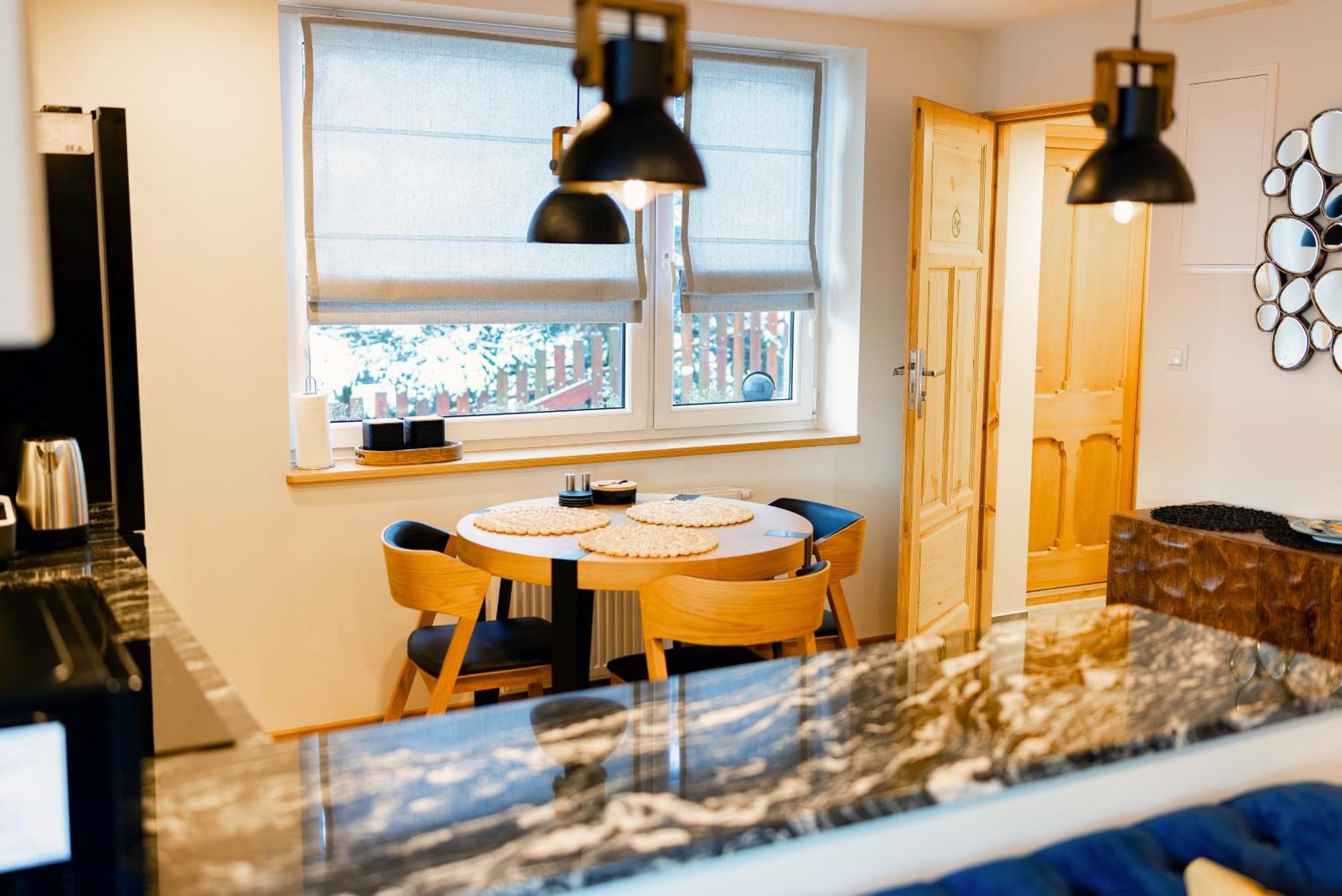 Ferienwohnung Na Bogowce Zakopane Exterior foto
