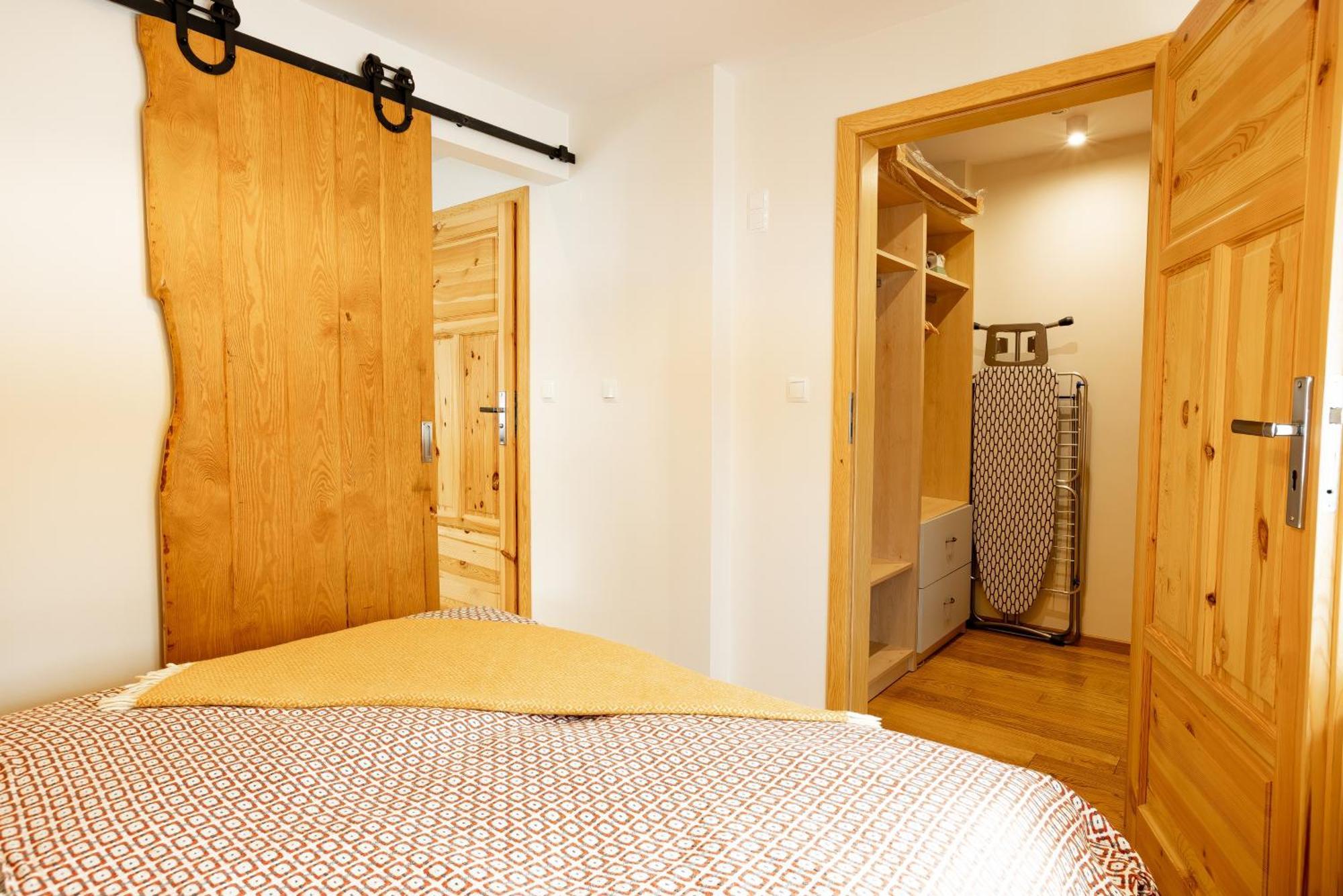 Ferienwohnung Na Bogowce Zakopane Exterior foto