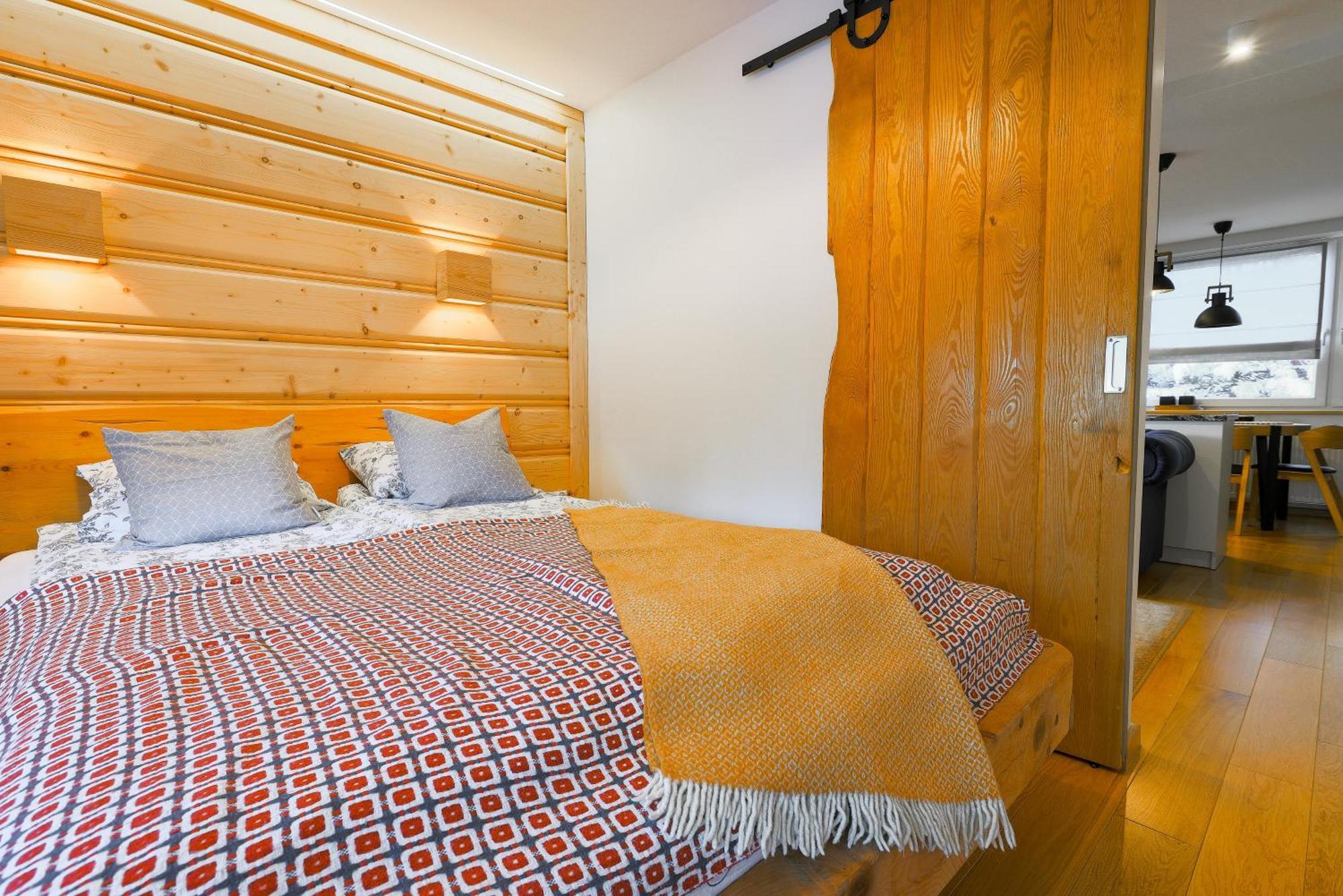 Ferienwohnung Na Bogowce Zakopane Exterior foto