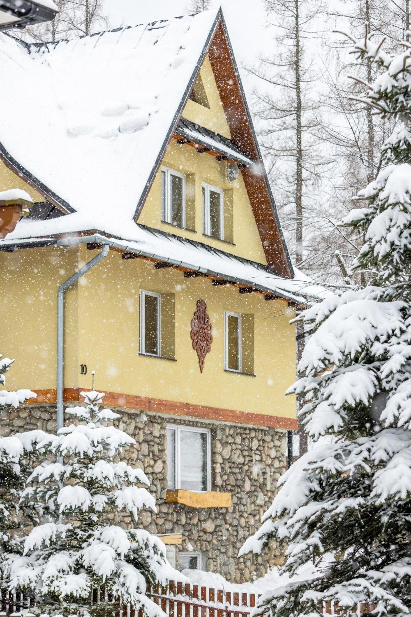Ferienwohnung Na Bogowce Zakopane Exterior foto